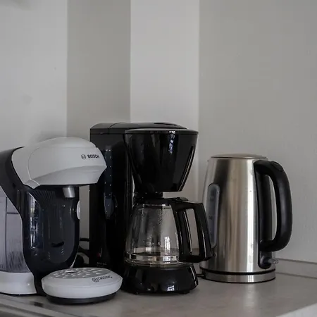 Tomkes Am Apartmán Rhauderfehn