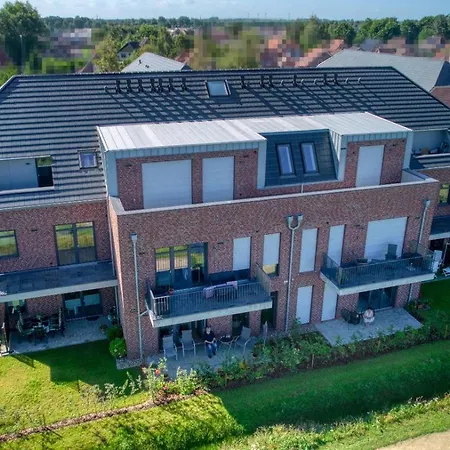 Tomkes Am Apartmán Rhauderfehn