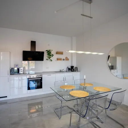 Tomkes Am Apartmán Rhauderfehn